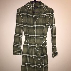 Perfect condition PENDLETON plaid dress!